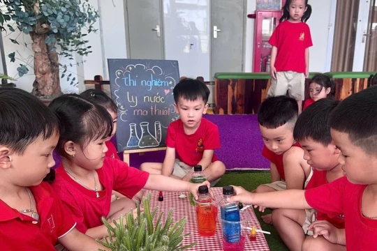 Đà Nẵng chi khoảng 41 tỷ đồng hỗ trợ giáo dục mầm non tại khu công nghiệp