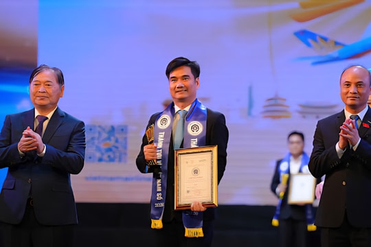 Vietnam Airlines được vinh danh ở hai hạng mục lớn tại Vietnam I4 Impact Awards 2026