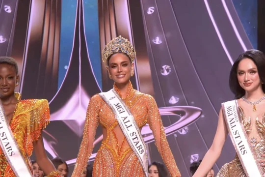 Người đẹp U40 đăng quang Miss Grand International All Stars