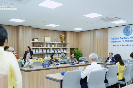 Một trường đại học hỗ trợ tối đa hơn 2 tỷ đồng cho viên chức học tiến sĩ