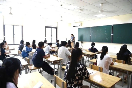 Hơn 57.000 thí sinh Phú Thọ hoàn tất thủ tục dự thi vào lớp 10