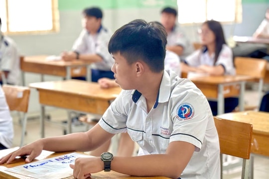Thi lớp 10 tại TP Hồ Chí Minh: Thí sinh cần lưu ý gì?
