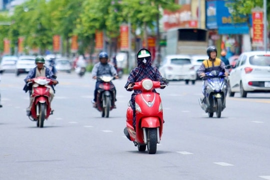 Đợt nắng nóng mới ở miền Bắc sẽ kéo dài đến khi nào ?