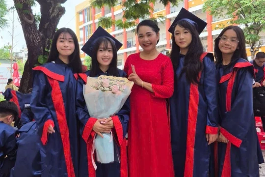 Giáo viên nhận xét đề thi Ngữ văn tuyển sinh lớp 10 TPHCM