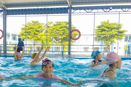 Hoạt động hè trải nghiệm, lan tỏa sẻ chia cho thanh thiếu nhi Đà Nẵng