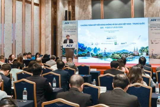 Xúc tiến mở các đường bay từ Trung Quốc đến Quảng Trị