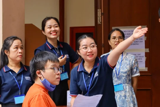 Trường Đại học Khoa học xã hội và Nhân văn TPHCM tuyển 4.159 chỉ tiêu