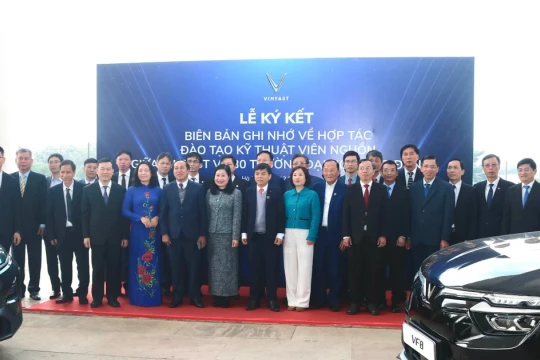 Trường Đại học Thành Đông đồng hành chiến lược phát triển nhân lực STEM