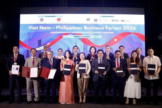 Vietnam Airlines mở rộng mạng lưới hợp tác tại thị trường Philippines