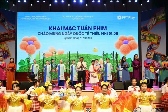 Hoạt hình ngoại hốt bạc dịp 1/6, phim Việt lặng lẽ ở 'đường đua' khác