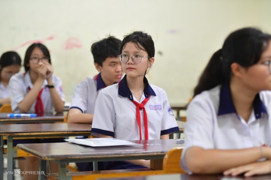 Truyện của tiến sĩ Harvard vào đề Văn thi lớp 10 của TP HCM