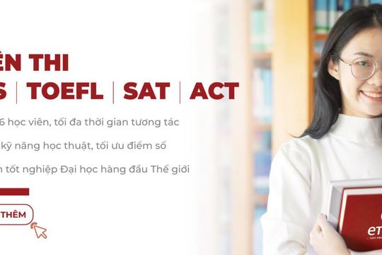 Top 5 Trung tâm luyện thi IELTS uy tín, chất lượng tại TPHCM