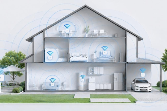 Bí mật đằng sau vạch Wifi: Phân biệt 6 thiết bị mạng dễ nhầm lẫn