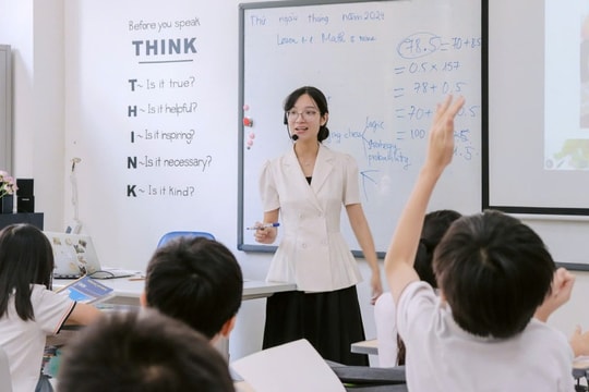 FSEL tham gia khảo sát năng lực tiếng Anh dành cho giáo viên