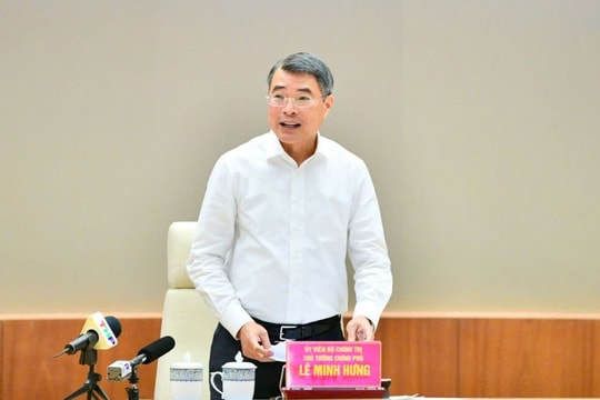 Thủ tướng làm việc với 5 tỉnh, thành phố về phát triển nhà ở cho thuê