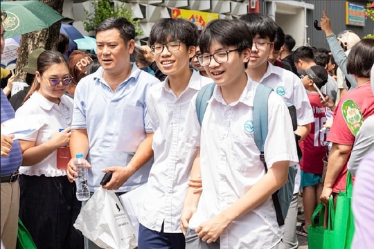 Hà Nội: 2.300 cán bộ, giáo viên chấm thi lớp 10 từ hôm nay, dự kiến công bố điểm từ 19/6