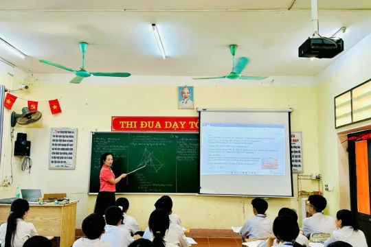 Giáo dục Phú Thọ thích ứng hiệu quả với mô hình chính quyền địa phương 2 cấp