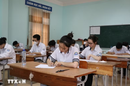Hệ thống lại kiến thức Ngữ văn trước giờ G thi tốt nghiệp THPT 2026