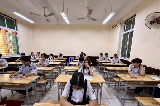 TP Hồ Chí Minh xử lý kịp thời sai sót trong đề thi chuyên Vật lý lớp 10