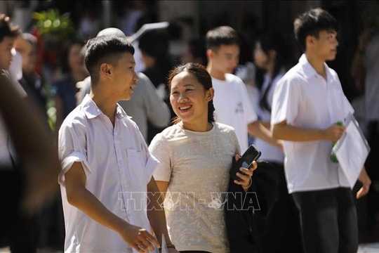 Kỳ thi vào lớp 10: Phòng ngừa vi phạm quy chế ngay từ khâu chuẩn bị