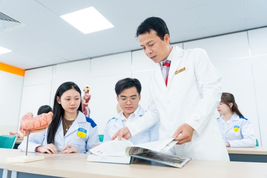 TP HCM có trường Y ngoài công lập đầu tiên