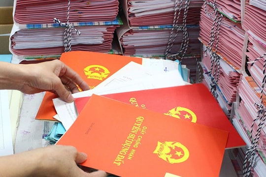 Tất cả người dân chú ý trường hợp bị thu hồi sổ đỏ