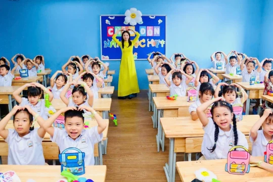 Hà Nội vận hành thử nghiệm đăng ký tuyển sinh đầu cấp bằng định vị GIS