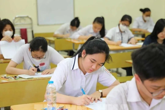 Chinh phục dạng câu hỏi mới trong đề Hóa học Kỳ thi tốt nghiệp THPT