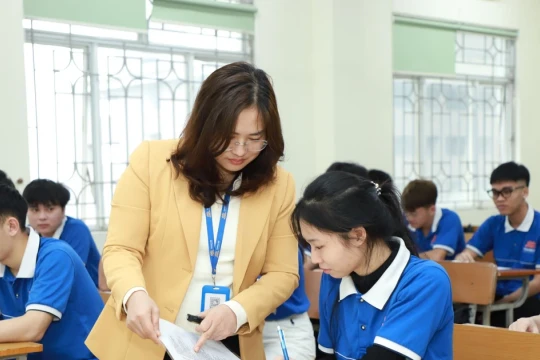 Liên thông mở rộng cơ hội học tập nhưng không hạ thấp chuẩn chất lượng