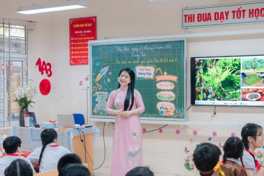 'Cú hích' giúp giáo dục Thủ đô chuyển mình