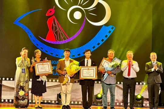 Liên hoan phim ngắn TPHCM tìm kiếm tài năng điện ảnh trẻ