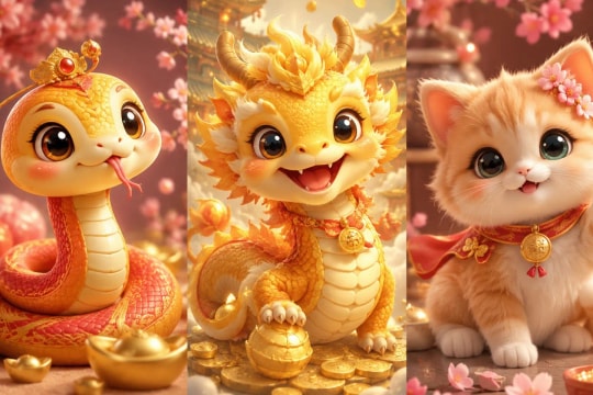 3 con giáp xoay chuyển càn khôn, may mắn đủ đường giữa tuần