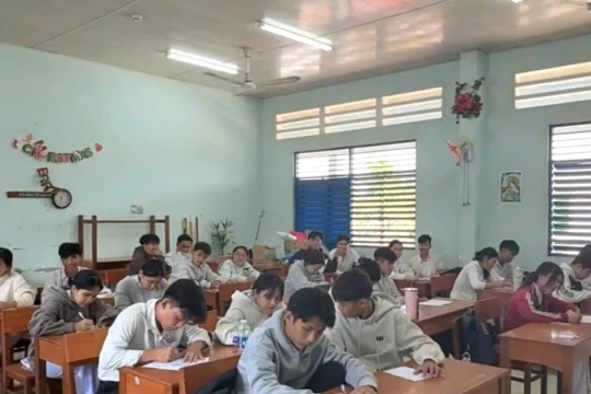 An Giang sẵn sàng cho Kỳ thi tốt nghiệp THPT