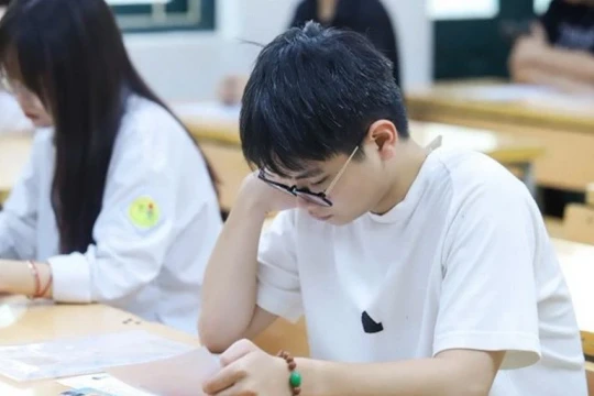 Mất căn cước công dân có thể dùng giấy tờ nào để đăng ký thi tốt nghiệp THPT?