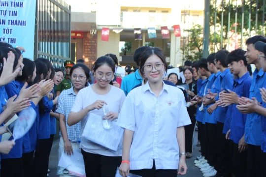 Link tra cứu điểm thi lớp 10 THPT Hà Tĩnh năm 2026