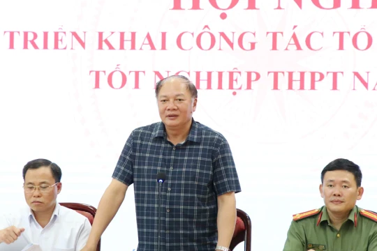 Bắc Ninh chủ động xử lý nếu có tình huống phát sinh trong Kỳ thi tốt nghiệp THPT 2026