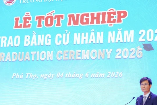 Hiệu trưởng Trường ĐHSP Hà Nội 2: Đáng lo không phải AI, mà là con người ngừng học hỏi