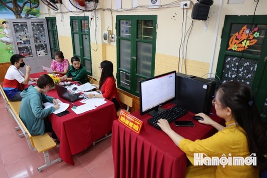 Tuyển sinh đầu cấp bằng GIS ở Hà Nội: Phụ huynh cần làm gì khi bị định vị sai?