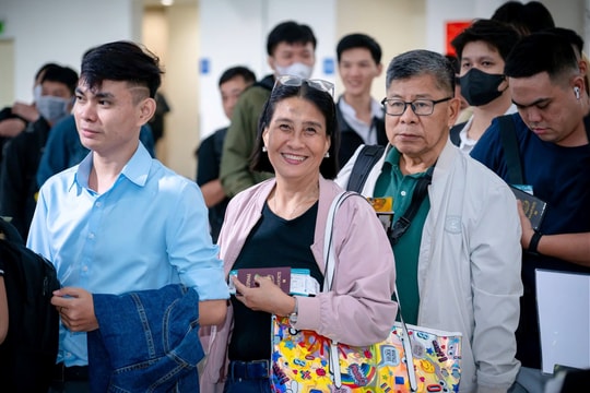 Vietnam Airlines mở rộng ưu đãi giảm 15% giá vé cho người cao tuổi