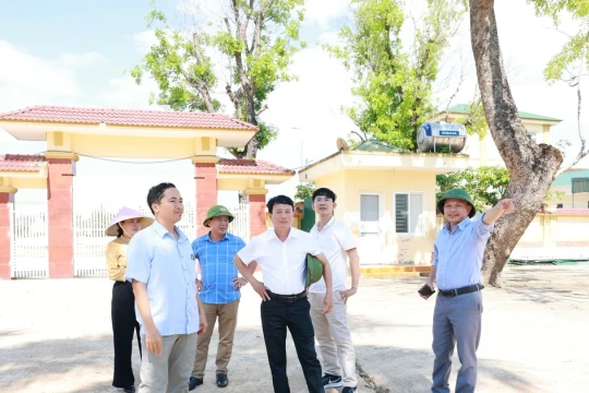 Nghệ An: Sắp xếp mạng lưới trường lớp ưu tiên nâng cao chất lượng giáo dục
