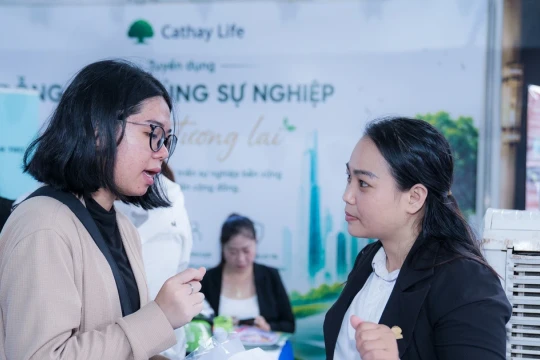 Hơn 3.000 cơ hội việc làm tại HSU Career Festival 2026