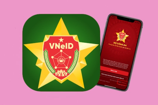 Người dân kiểm tra ngay VNeID trước 15/6