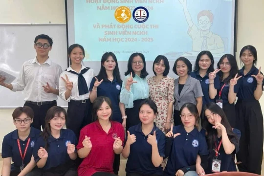 Thay đổi cách đánh giá sinh viên tạo lằn ranh kỷ luật gắn chặt với quyền lợi người học