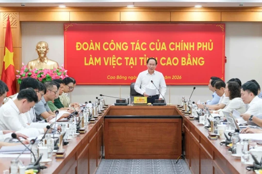 Cao Bằng nên xây dựng chương trình riêng về nâng cao chất lượng giáo dục đại trà