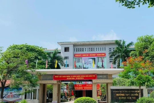 Phú Thọ chuẩn bị các điều kiện triển khai dự án trường học 600 tỷ đồng