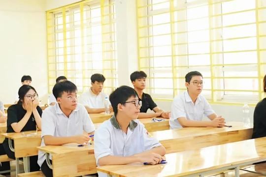 Thái Nguyên dự kiến thời gian công bố kết quả thi vào lớp 10