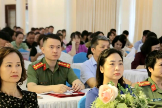 Lạng Sơn bồi dưỡng nghiệp vụ trước Kỳ thi tốt nghiệp THPT