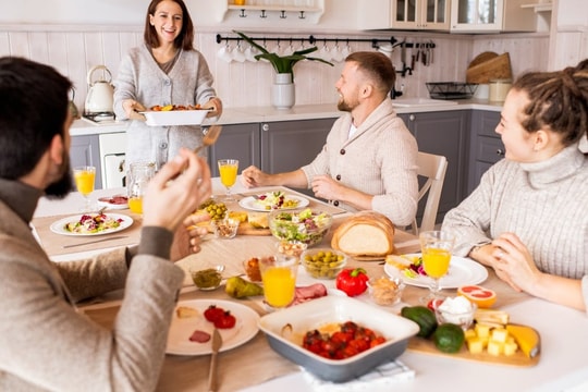 Nhìn ngày sinh, đoán ngay bạn mang "linh hồn" của ẩm thực quốc gia nào