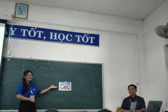 Hiểu đúng về tiết dạy ‘nói và nghe’ trong chương trình Tiếng Việt tiểu học