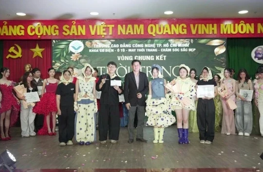 Tỏa sáng đam mê, khẳng định tài năng tại Fascen Collection XVI